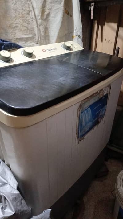 Dawlance Washing Machine - Twin Tub Dryer and washer Best Price