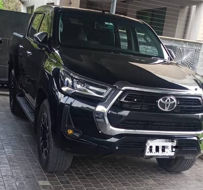 Toyota Revo for sale