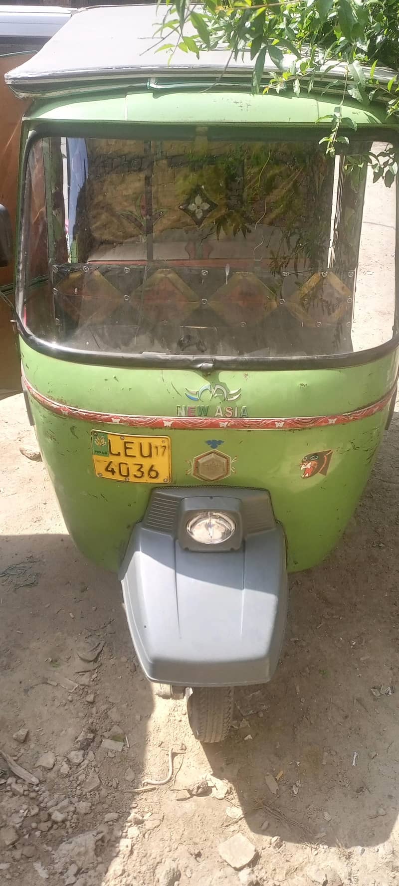rickshaw 0