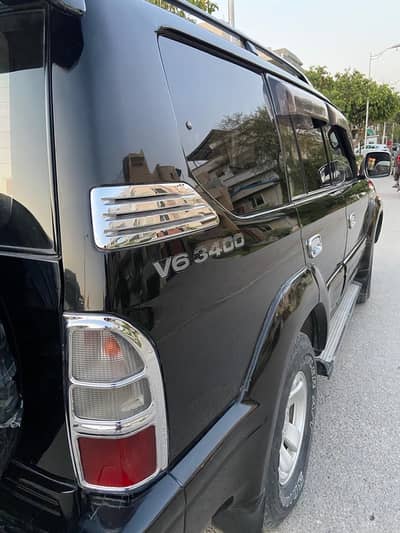 Prado tz perfect for family use