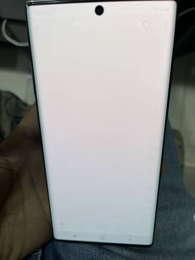 Note10 plus 12/256 dual sim screen shade
