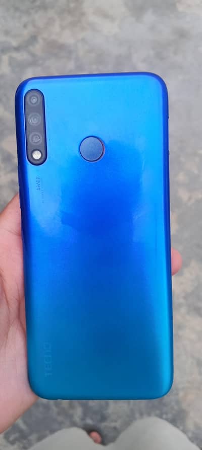 TECNO SPARK 4 for sale used phone 8/10 condition