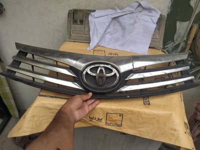 Toyota gli xli front