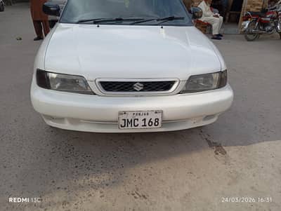 Suzuki Baleno up for sale in excellent condition