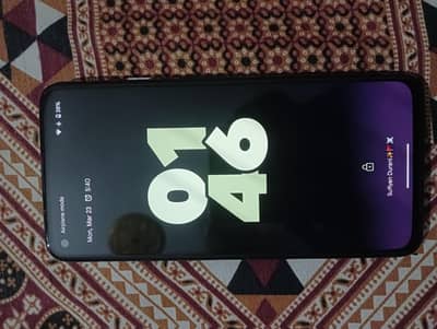 Google Pixel 4a5g 6gb rem 128gb memory