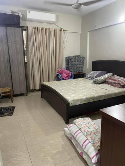 Gulshan block 3 flat available for sale