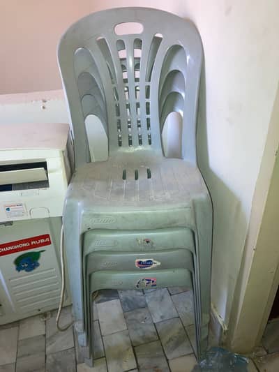 Urgent Sale of Quality Chairs