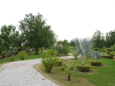 3 Marla Residential Plot For Sale Park Avenue