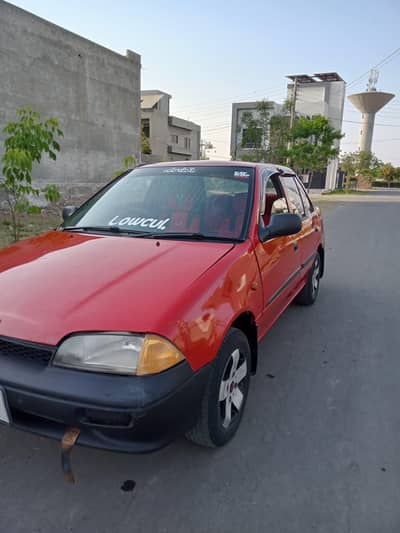 Suzuki Margalla For Sale