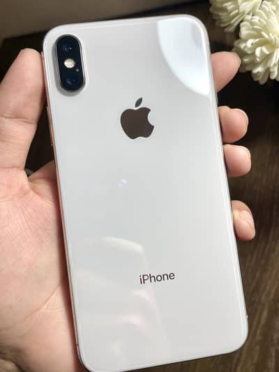 Iphone X | 64GB | PTA Approved