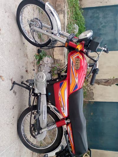 bike for sale zero meter
