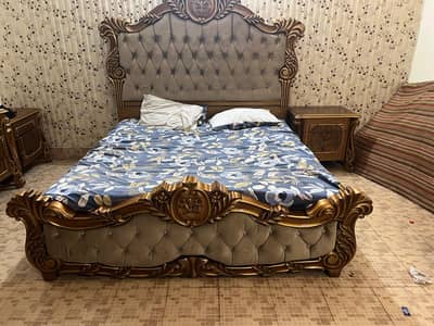 bed dressing saitables coch