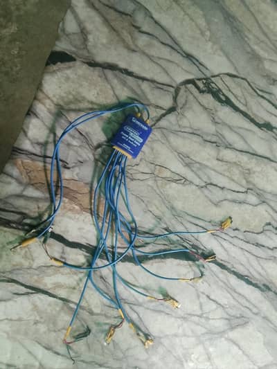 Mechanic Android Boot Cable (All Models Support) - Brand New