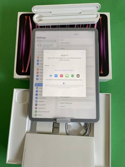 iPad Pro M2 11" (128 GB)