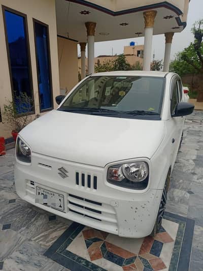 Suzuki alto VXR 2024