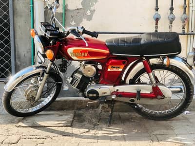 YAMAHA DX 100 2 Stork