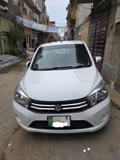 suzuki cultus vxl 2019 model