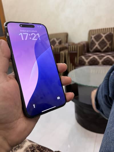 Iphone 15 pro max 512 GB