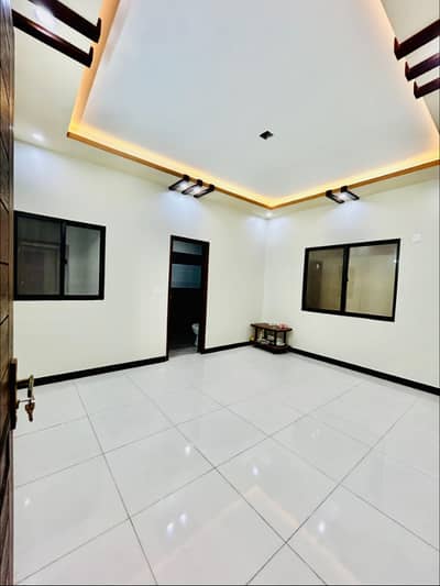 4 BED DD PORTION AVAILABLE ON RENT