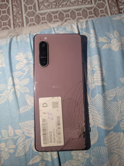 sony experia 5 mark 2