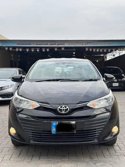 Toyota Yaris 1.5x ATIV