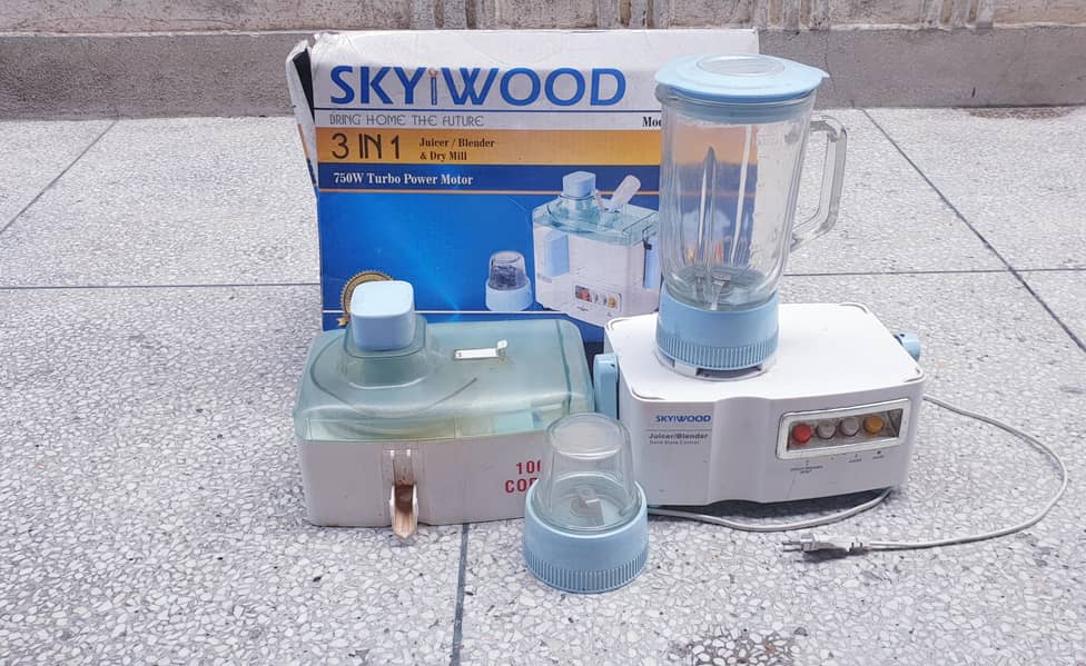 juicer/choper/grinder 0