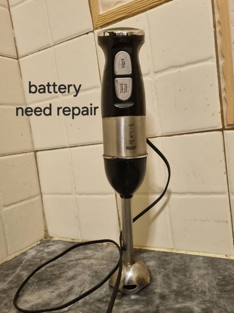 juicer/choper/grinder 1