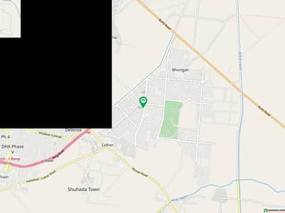 1 KANAL PLOT FOR SALE G-BLOCK DHA PHASE 6