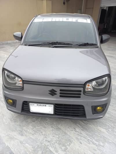 Suzuki Alto VXL AGS 2022