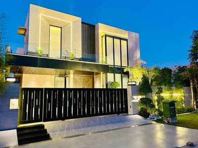 1Kanal Modern Design House For Rent In Dha Phase 6 Lahore Near To Dolmen Mall Lahore