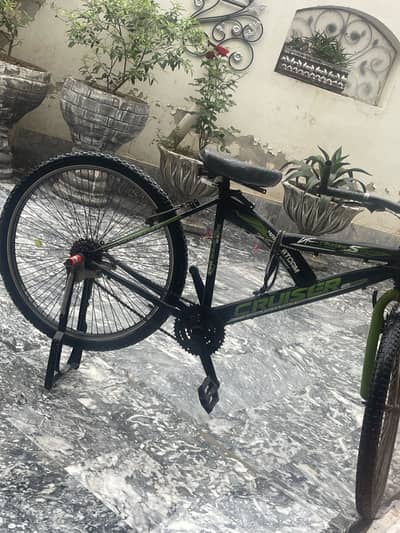 Bicycle super mountain