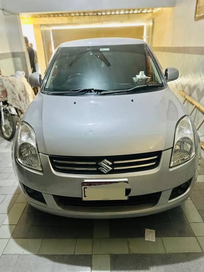 suzuki swift dlx 2016