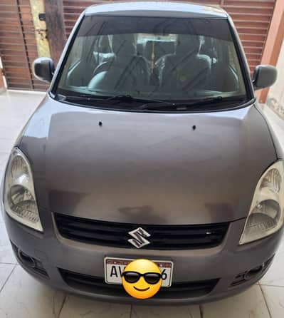 Suzuki swift 2011