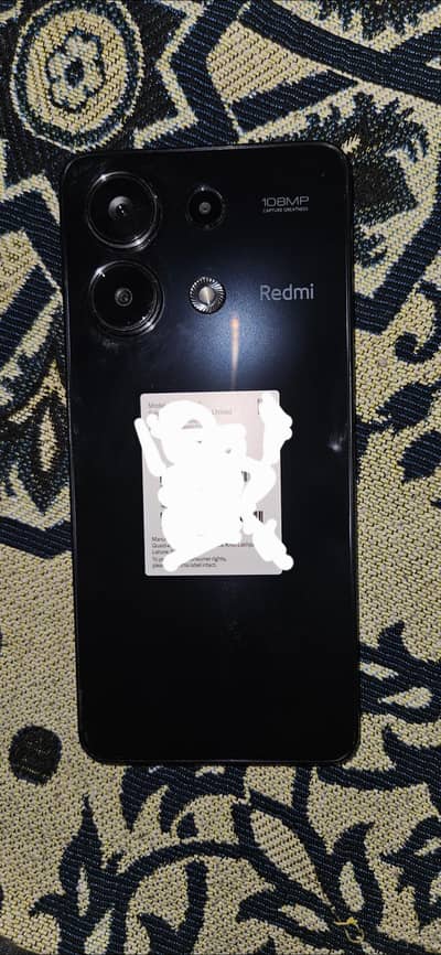 redmi note 13 8/256 official pta approved