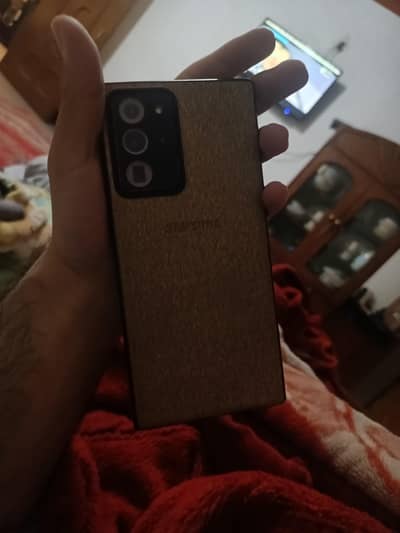 Note 20 ultra . . . 12 gb ram best for pubg