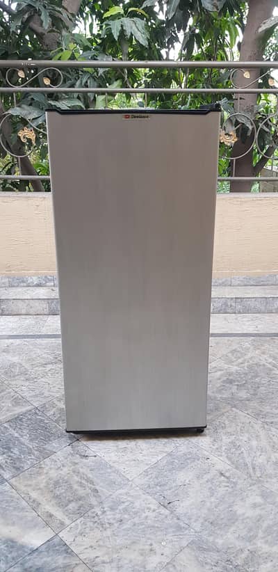 dawlance fridge with warranty card