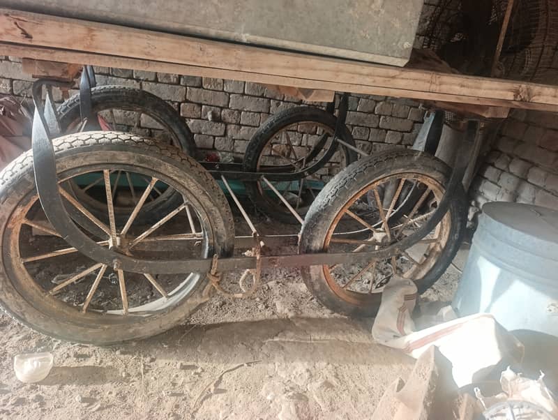 ریڑھی سیل صرف 2