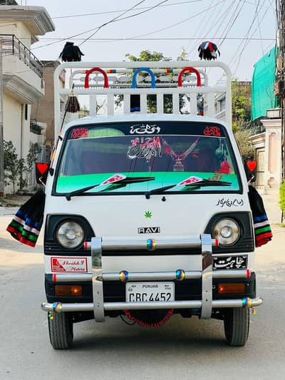 SuZuki Ravi /Pikeup 0308/176/6020