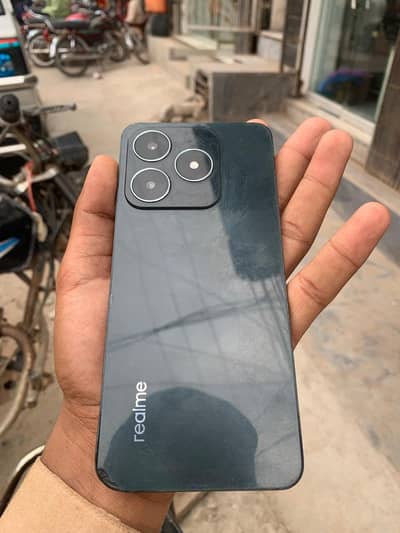 realme c61