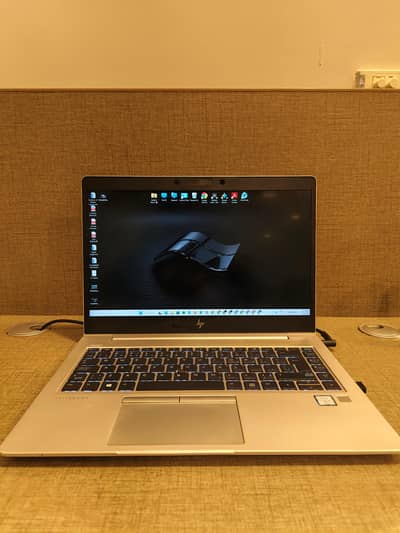 HP EliteBook 840 G6 | i5 vPro-8th Generation | 16 GB - 512 GB