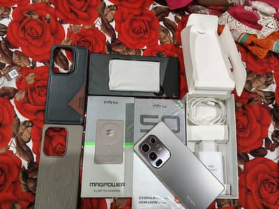 Infinix note 50