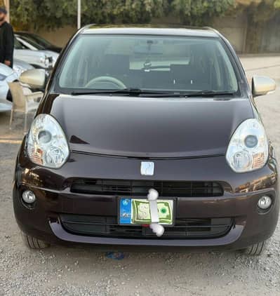 Toyota passo hanna Plus