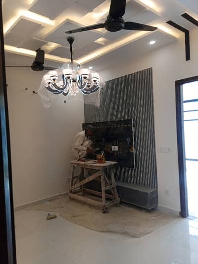 4.25 Marla flat available for rent in Formanites housing scheme Lahore near DHA phase 5 and Ring road