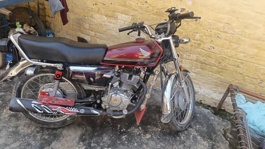 Honda125