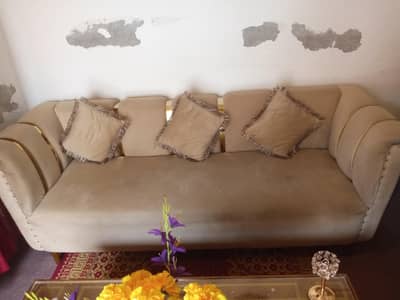 used sofa