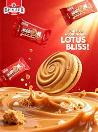 BISCUIT  BISMARK AVAILABLE FOR WHOLE SALE RATE