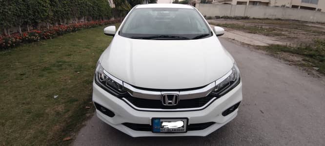 Honda City 1.5L ASPIRE CVT 2025 - Burgundy