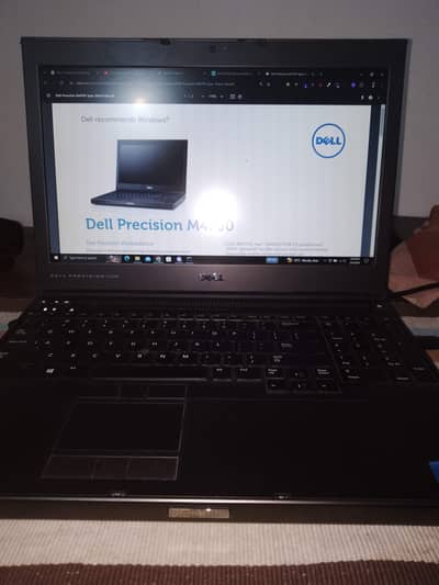 Dell precision M4700
