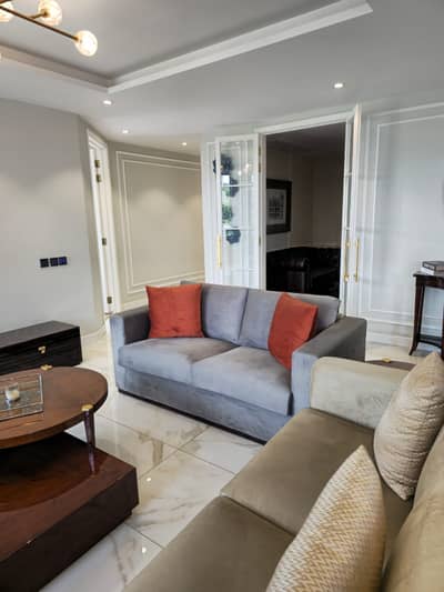 Ready To Move Luxury 2-Bedroom Apartment For Sale In Gulberg At M. M Alam Road On Installments