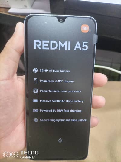 Xiaomi Redmi A5